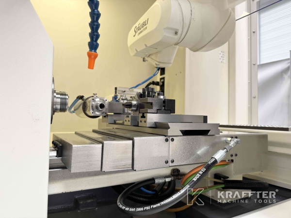 Machines industrielles pour opération de Tournage SCHAUBLIN 102 TM 90151