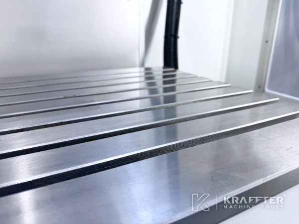Centre d’usinage FEHLMANN Picomax 56 TOP 90193 , KRAFFTER vendeur de machines outils d'occasion