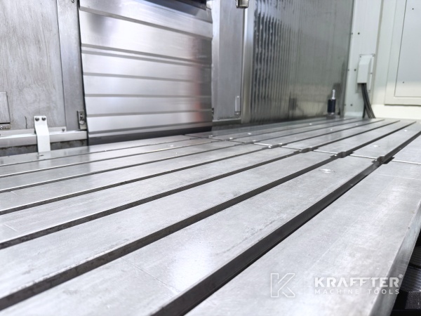 Centre d’usinage MAZAK VTC 800/30SR 90187 , KRAFFTER vendeur de machines outils d'occasion