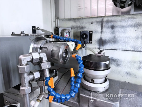 Centre d’usinage d'occasion CHIRON FZ 08K S Magnum High Speed Plus  90153 7 axes à vendre