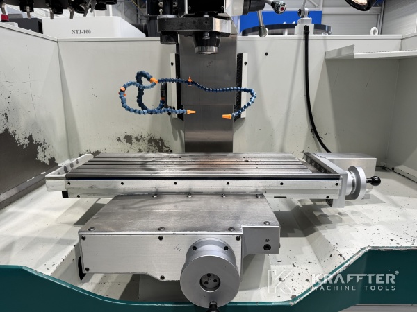 Fraiseuse CNC FEHLMANN Picomax 54 90160 , KRAFFTER vendeur de machines outils d'occasion