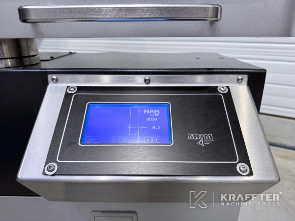Rectifieuse plane CNC d'occasion AMADA Techster 106 90163 à vendre