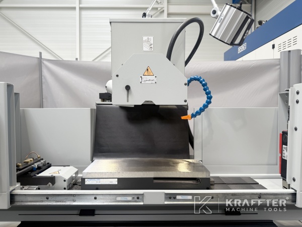 Rectifieuse plane CNC JONES & SHIPMAN 524 EASY 90158 , KRAFFTER vendeur de machines outils d'occasion