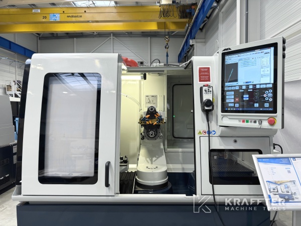 Affûteuse CNC ANCA FX5 linear 90164 , KRAFFTER vendeur de machines outils d'occasion