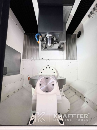 Centre d’usinage à métaux d'occasion MAZAK Variaxis C-600 90161