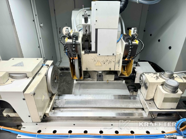Rectifieuse cylindrique CNC numérique d'occasion JONES & SHIPMAN Ultramat 650 Easy-B 90120 chez Kraffter vendeur de machines outils