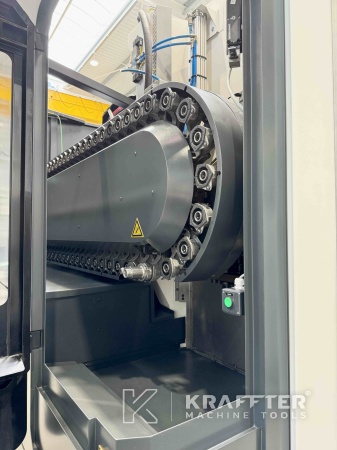 Mécanique de précision Centre d’usinage DMG MORI DMU 75 monoBLOCK 90094