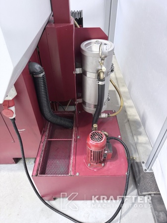 Affûteuse EWAG RS-15 90197 , KRAFFTER vendeur de machines outils d'occasion