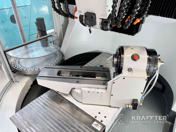 WALTER Helitronic Power Production 90148 - Machines outils d'occasion chez Kraffter