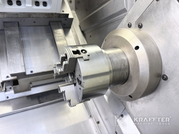 Machines industrielles pour le tournage Tour CNC BIGLIA B750-YS 90183