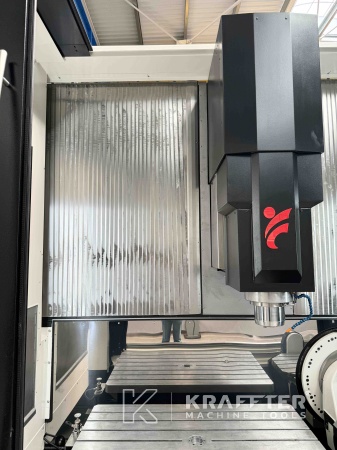 Centre d’usinage d'occasion FAGIMA Jazz L5 AX 90102 axes à vendre