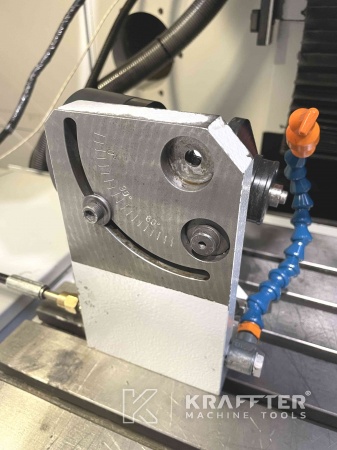 Rectifieuse par coordonnées CNC à métaux pour mécanique de précision HAUSER S 35 - 400 20690-043