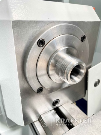 Tour de precision de seconde main SCHAUBLIN 102 TM-CNC 90075 Machine outil d'occasion