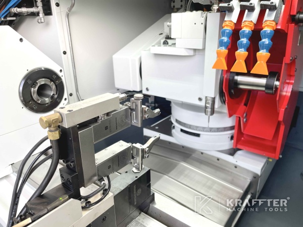 STUDER Favorit CNC 20690-016 revente et expédition dans le monde entier
