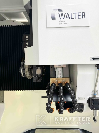 Affûteuse CNC à assistance numérique WALTER Helitronic Basic 90112