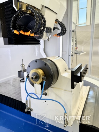 WALTER Helitronic Power Regrinder 90159 - Machines outils d'occasion chez Kraffter
