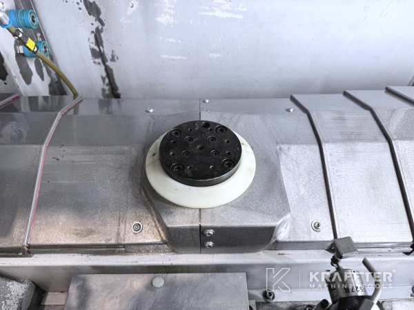 Machines industrielles pour opération de Fraisage CHIRON FZ 08K S HSP 90066