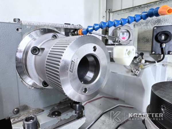 Centre d’usinage CHIRON FZ 08K S Magnum High Speed Plus 90153 , KRAFFTER vendeur de machines outils d'occasion