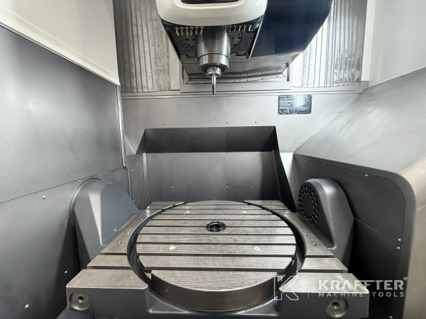 Machine outil d'occasion pour l'usinage , Centre d’usinage DMG MORI DMU 65 monoBLOCK 90170