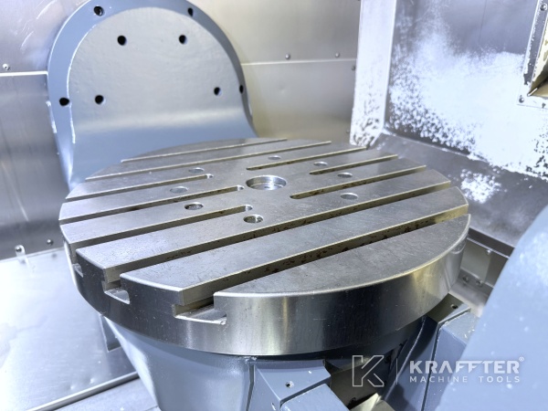 Machines industrielles pour opération de Fraisage HAAS UMC 750 SS 90145