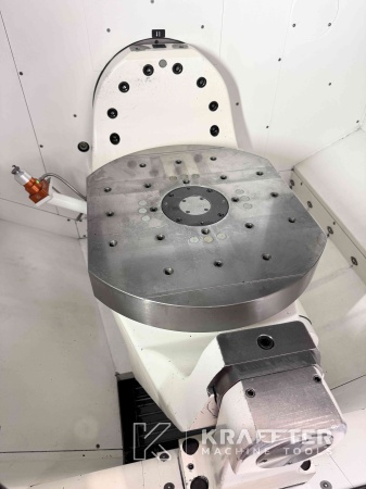 Centre d’usinage à métaux d'occasion MAZAK Variaxis C-600 axes 90161