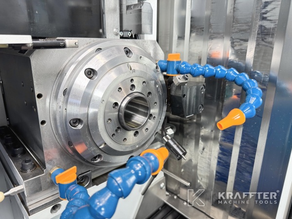 Machines industrielles pour opération de Fraisage WILLEMIN MACODEL 508 MT 90188