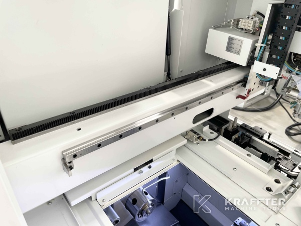 Tour à commande numérique CITIZEN MIYANO GN 3200 90098 Machines outils d'occasion