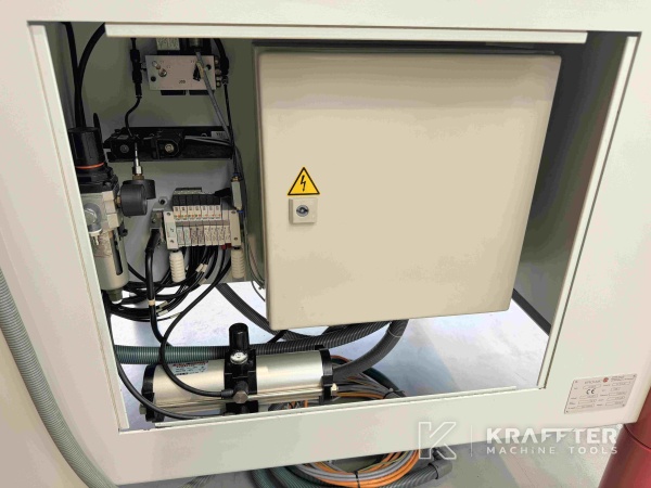 Divers EROWA EC-UPC-R 90125 , KRAFFTER vendeur de machines outils d'occasion
