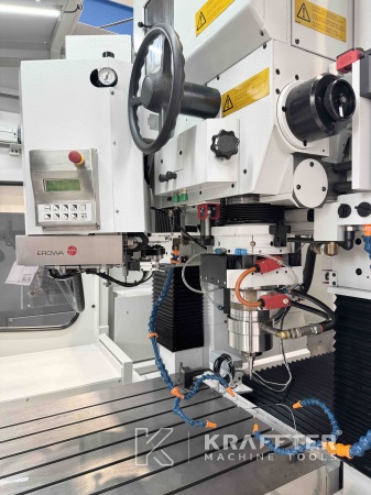 Rectifieuse par coordonnées CNC de précision HAUSER S55-400 90096 chez Kraffter Machine Tools