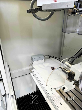 Rectifieuse par coordonnées CNC à programmation numérique HAUSER S35-400 90103