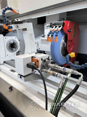 Machines industrielles pour opération de Rectification STUDER S33 90137