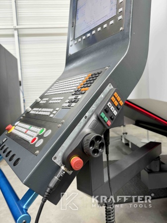 Centre d’usinage de precision de seconde main AXILE G6 90104 Machine outil d'occasion