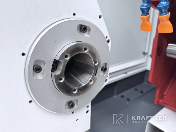Rectifieuse cylindrique CNC d'occasion STUDER S31 90178 axes à vendre