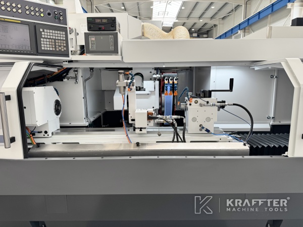 Rectifieuse cylindrique CNC à métaux d'occasion STUDER S33 90149