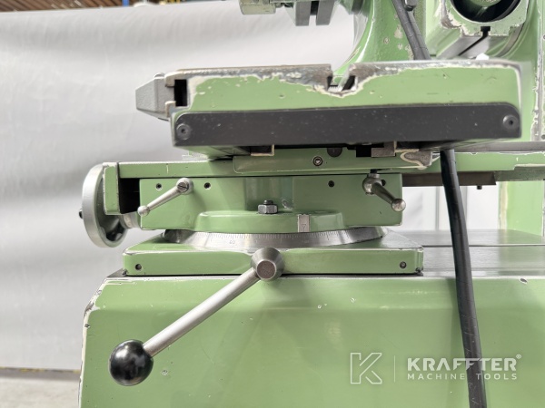 Affûteuse DECKEL S11 90155 , KRAFFTER vendeur de machines outils d'occasion