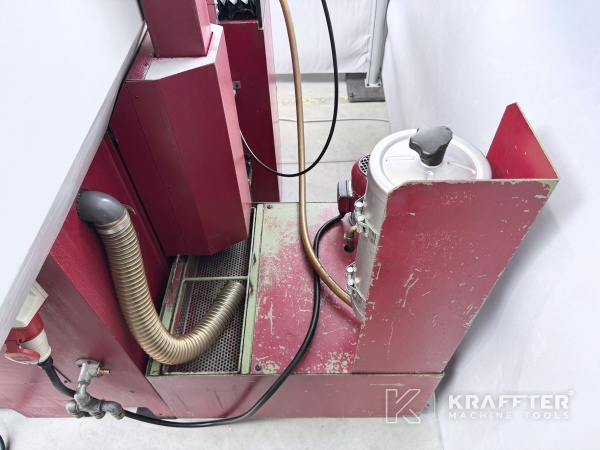 Affûteuse à métaux d'occasion EWAG RS-15 axes 90195