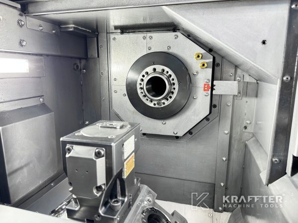 Machines industrielles pour le tournage Tour CNC DMG MORI NRX 2000 MC 90179