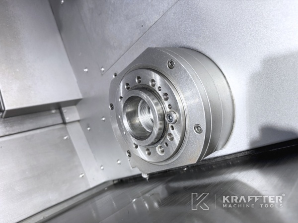 Kraffter vendeur de machines-outils d'occasion NAKAMURA TOME WT 100 90182