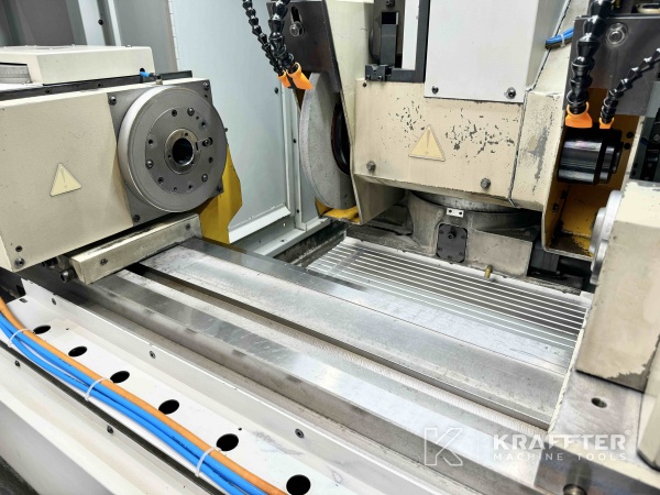 Machines industrielles pour opération de Rectification JONES & SHIPMAN Ultramat 650 Easy-B 90120