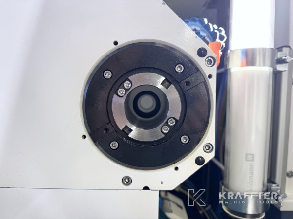 Rectifieuse cylindrique CNC STUDER S33 90177 , KRAFFTER vendeur de machines outils d'occasion