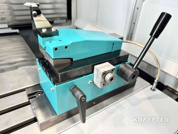 Affûteuse CNC à assistance numérique SCHNEEBERGER Norma NGC 90111