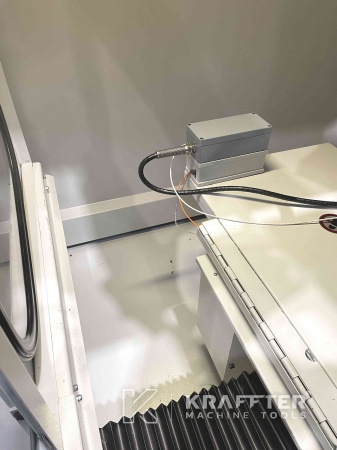 Usinage de précision avec Rectifieuse par coordonnées CNC d'occasion HAUSER S 35 - 400 20690-043