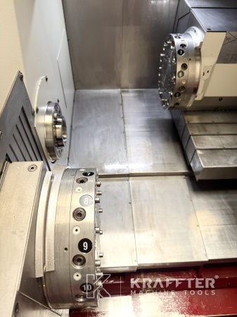 Tour à commande numérique BOLEY BE 42 90062 Machines outils d'occasion