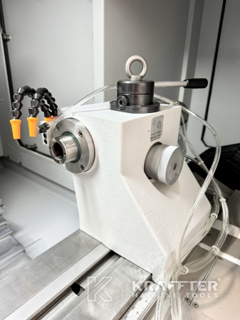 Machines industrielles pour la rectification Rectifieuse cylindrique CNC KELLENBERGER 100 90121
