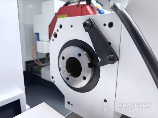Rectifieuse cylindrique CNC STUDER S31 90178 , KRAFFTER vendeur de machines outils d'occasion