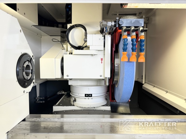 Machines industrielles pour la rectification Rectifieuse cylindrique CNC STUDER S33 90177