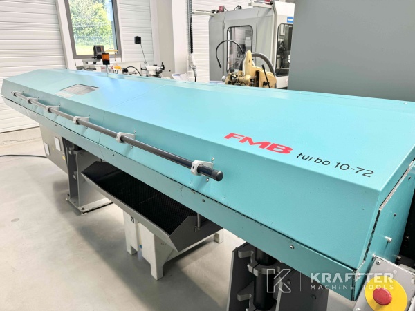 Embarreur de machines-outils pour INDEX G160 90083