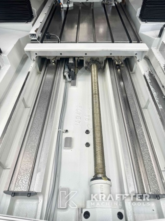 Rectifieuse par coordonnées CNC à métaux d'occasion HAUSER S40-400 90123