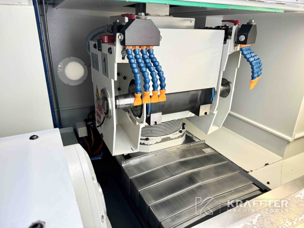 Rectifieuse cylindrique CNC à programmation numérique TACCHELLA Elektra UA 1200 90114