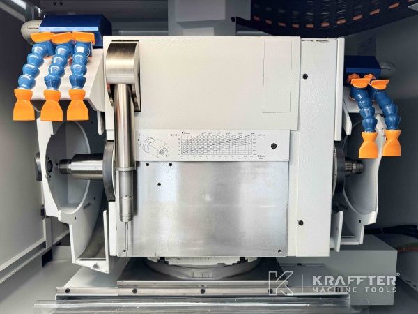 Mécanique de précision Rectifieuse cylindrique CNC KELLENBERGER Kel-Vista UR 175/1000 90126